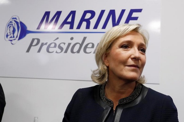 مارين لوبان .. ثاني الأوفر حظًا للفوز برئاسة فرنسا