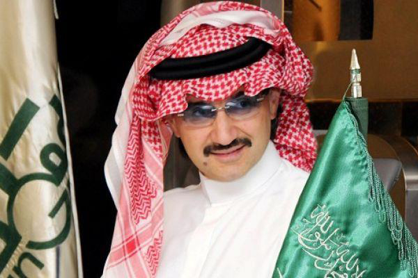 الوليد بن طلال متفائل بمستقبل العلاقات السعودية - الأميركية