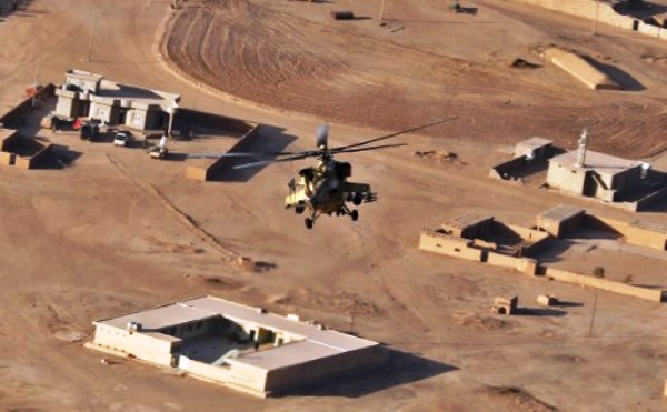 سلاح الجو العراقي يلعب دورا بارزا في معركة الموصل
