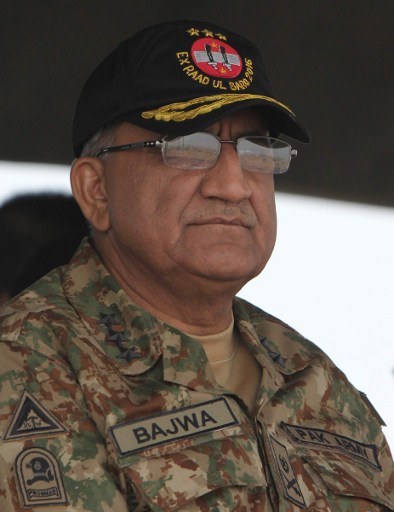 تعيين قائد جديد للجيش الباكستاني