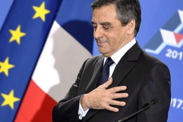 اليمين الفرنسي يختار فرنسوا فيون للانتخابات الرئاسية