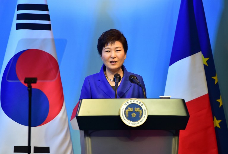 تصويت على إقالة رئيسة كوريا الجنوبية مطلع الشهر المقبل