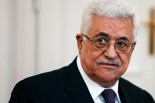 عباس يجدد دعوته الى السلام مع اسرائيل عبر الحوار