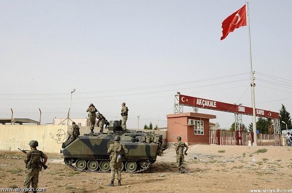 مقتل ثلاثة جنود أتراك في سوريا وانقرة تتهم النظام