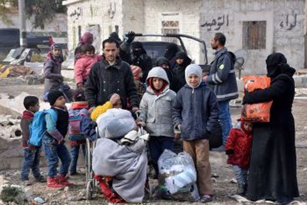 الأمم المتحدة والمعارضة: شرق حلب قد يصبح مقبرة جماعية