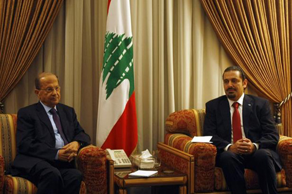 أسباب خارجية تؤخر ولادة حكومة لبنانية قبل توزيع الحقائب