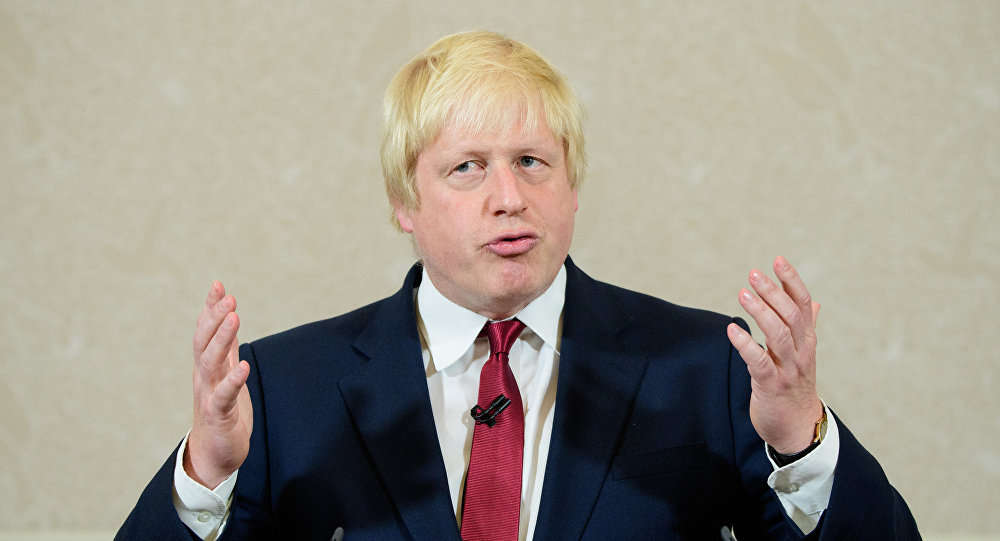 وزير الخارجية البريطاني يطالب بوقف فوري للقصف في حلب