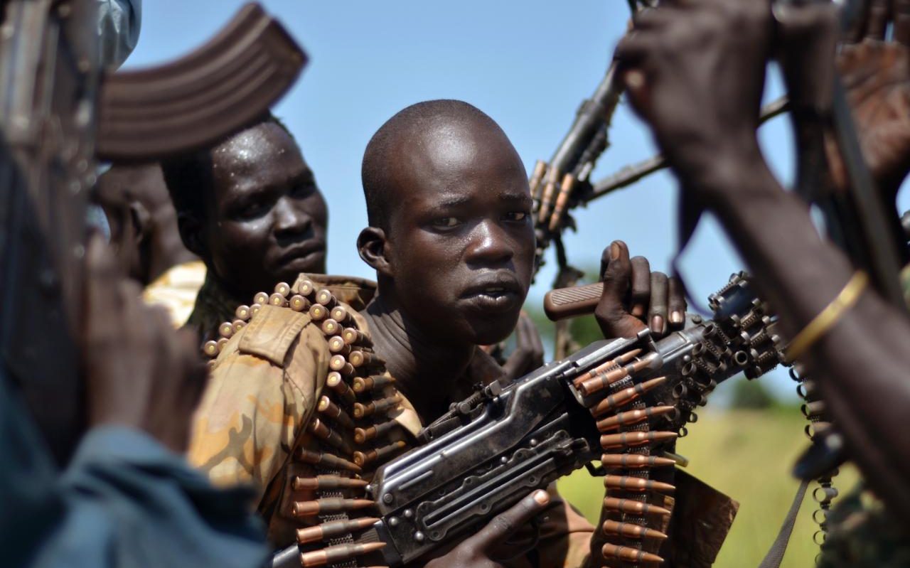 حكومة جنوب السودان تقبل بنشر قوة اقليمية