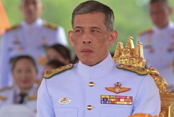 الحكومة التايلاندية تحيل الى البرلمان اسم ولي العهد لإعلانه ملكا