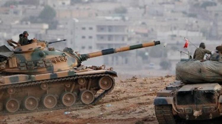 التحالف الدولي يساعد تركيا على البحث عن جندييها المفقودين في سوريا