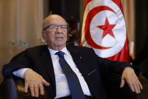 الرئيس التونسي يؤكد اتخاذ كافة الاجراءات لتحييد 