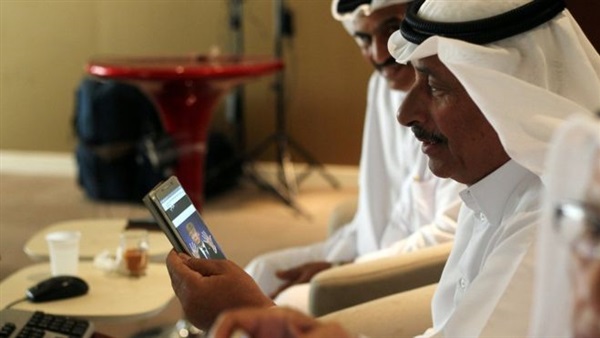 موقع اخباري محظور في قطر يقلل اعداد مقالاته 