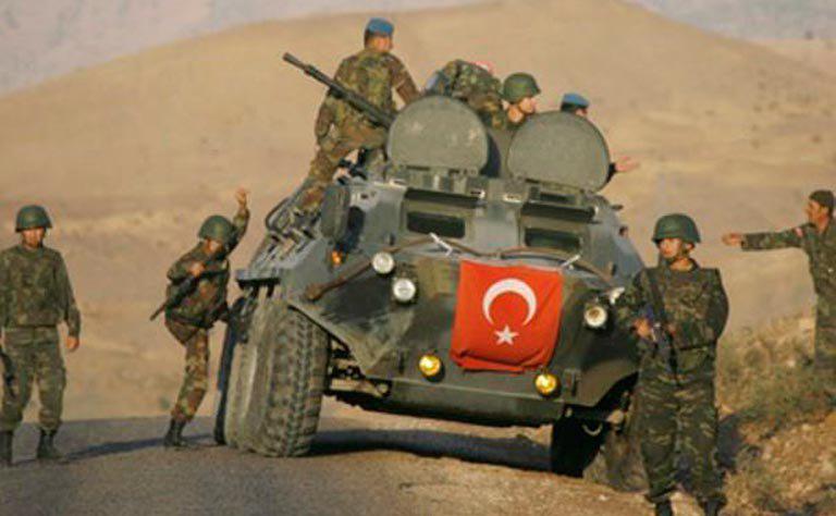 مقتل جنديين تركيين بتفجير سيارة مفخخة في سوريا