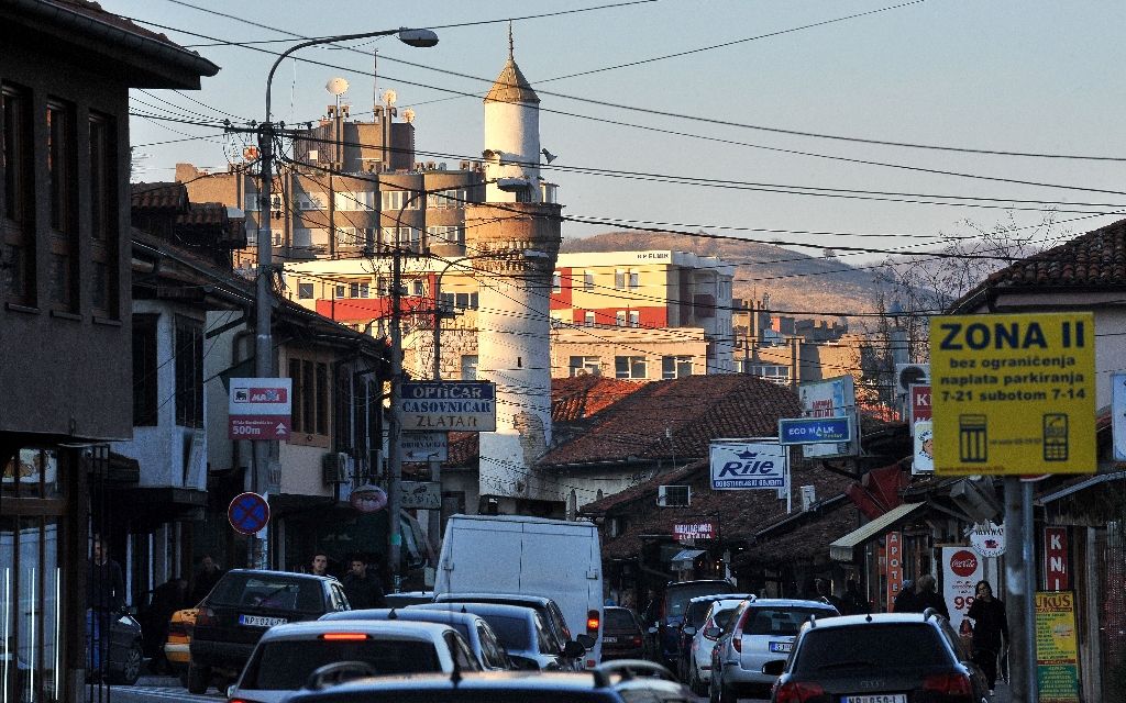 بؤرة للتطرف الاسلامي في بلدة محرومة في صربيا