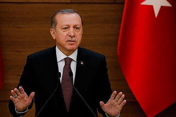 أردوغان سيتصل ببوتين لمحاولة إنقاذ الهدنة في حلب