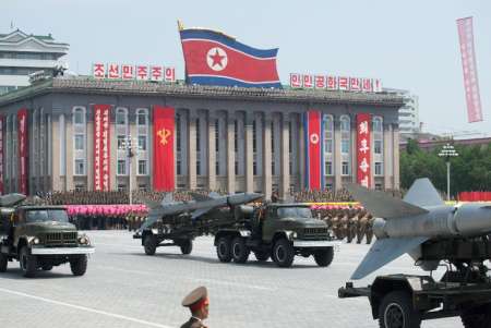 كوريا الشمالية تستطيع اطلاق صاروخ نووي لكنها لا تتحكم في التصويب