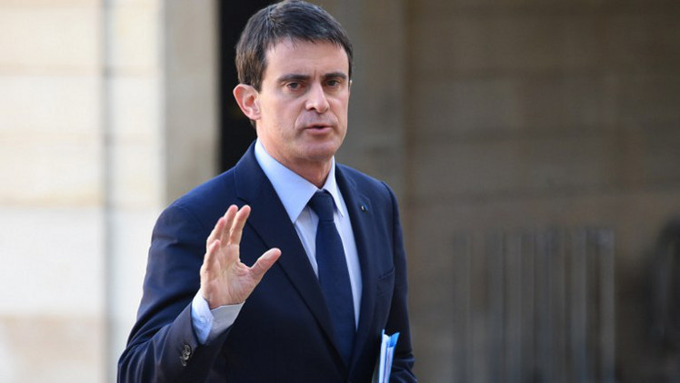 رئيس الوزراء الفرنسي جاهز لخوض السباق الرئاسي