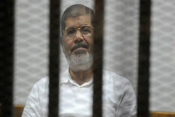 الشرطة المصرية تعتقل نجل محمد مرسي