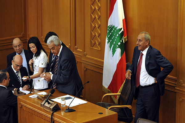 رفض لعودة قانون الستين في انتخابات لبنان النيابية