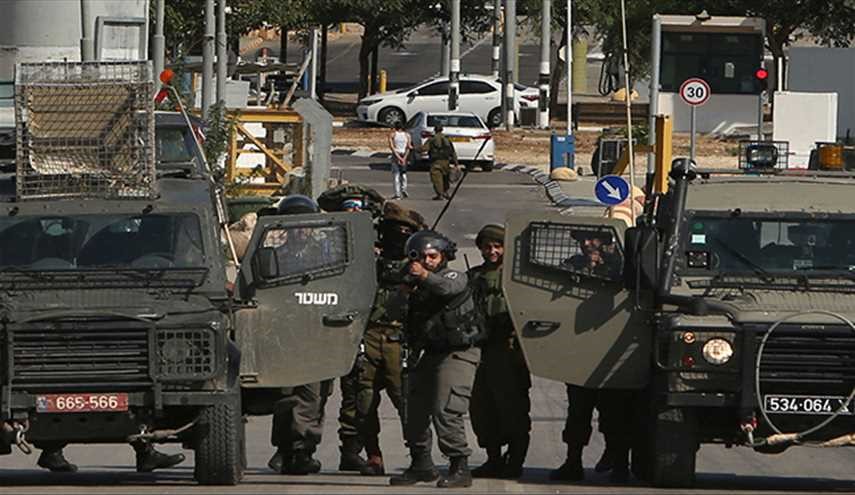 مقتل فلسطيني بعد محاولته طعن شرطي اسرائيلي في الضفة