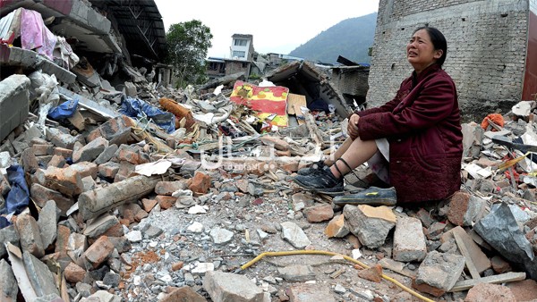 اندونيسيا تطلب مساعدة عاجلة بعد الزلزال المدمر