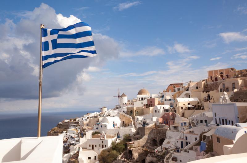 اضراب عام في اليونان احتجاجا على اجراءات التقشف