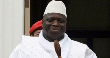 يحيى جامع يعترف بهزيمته أمام بارو في انتخابات غامبيا الرئاسية