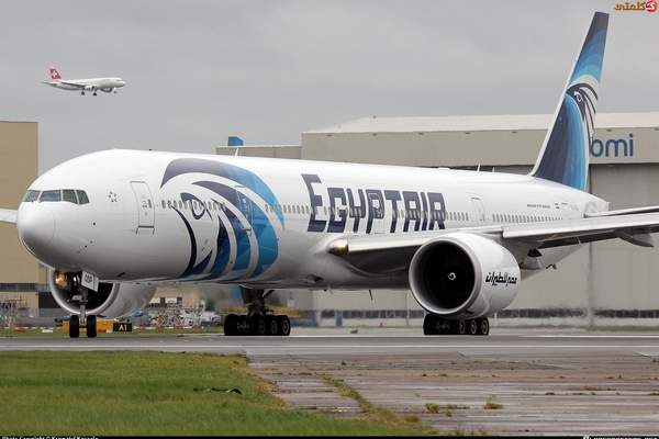 تحقيق يكشف عن آثار متفجرات على رفات ضحايا الطائرة المصرية
