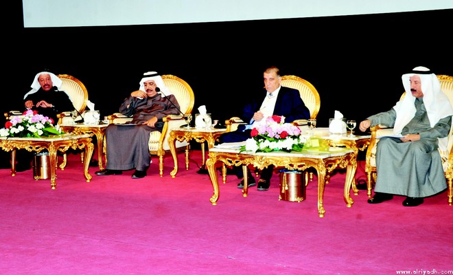 ندوة تستذكر عبد الله العسكر الإنسان المؤرخ في الرياض