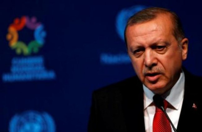 إحالة مشروع تعزيز صلاحيات أردوغان على البرلمان التركي