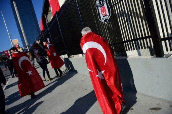 أردوغان: تركيا ستحارب الإرهاب حتى النهاية
