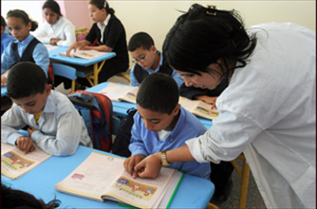 جدل واسع بالمغرب حول إمكانية إلغاء التعليم المجاني