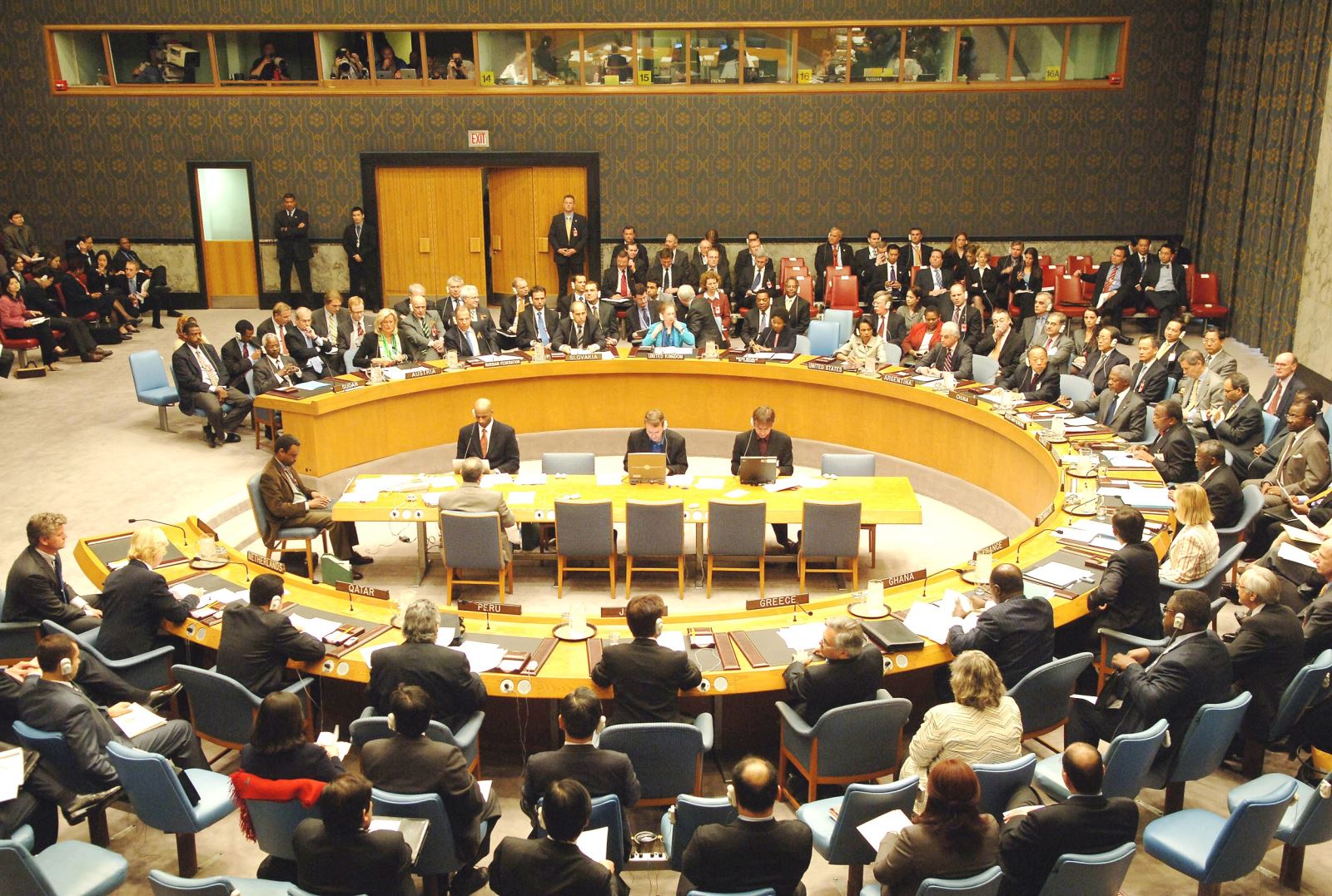 انقسام مجلس الأمن حيال التجديد لبعثة جنوب السودان
