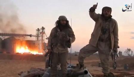 البنتاغون: قوات النظام السوري فرت من تدمر 