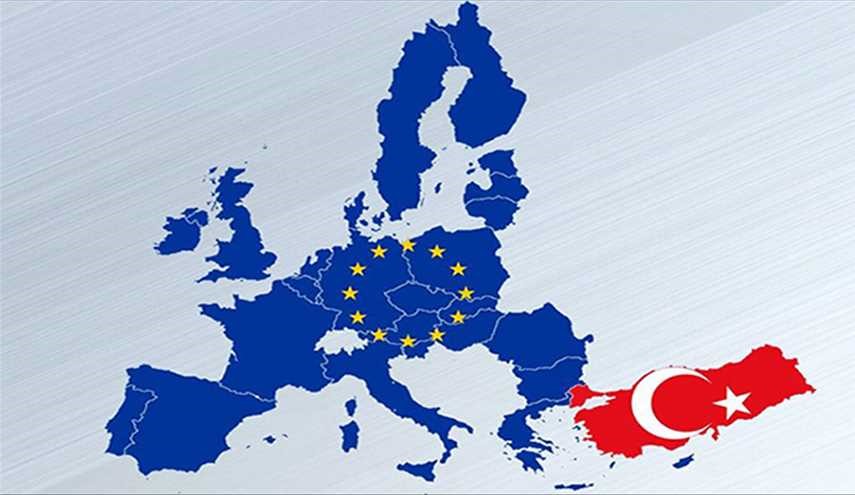 النمسا تدعو إلى تجميد مفاوضات انضمام تركيا للاتحاد الأوروبي