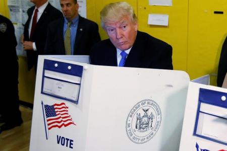 إعادة إحصاء الأصوات في ويسكونسن تؤكد فوز ترامب