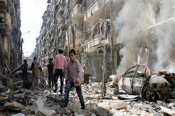 حلب ... المنعطف الحقيقي للحرب في سوريا