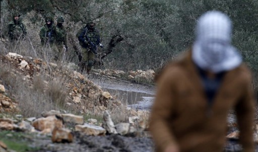 مقتل فلسطيني برصاص الجيش الإسرائيلي شمال رام الله