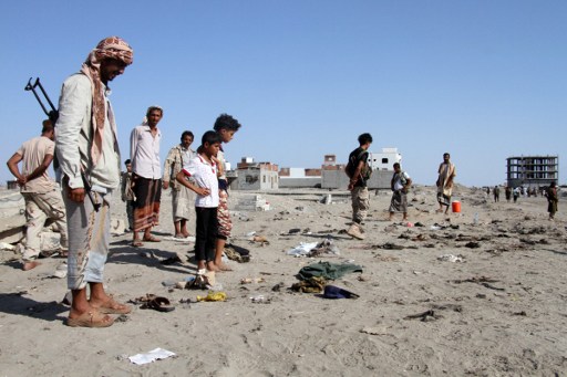 واشنطن تقتل 28 عنصرًا من القاعدة في اليمن خلال ثلاثة أشهر