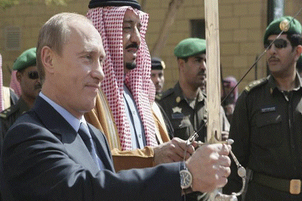 موسكو: للسعودية دور بالغ