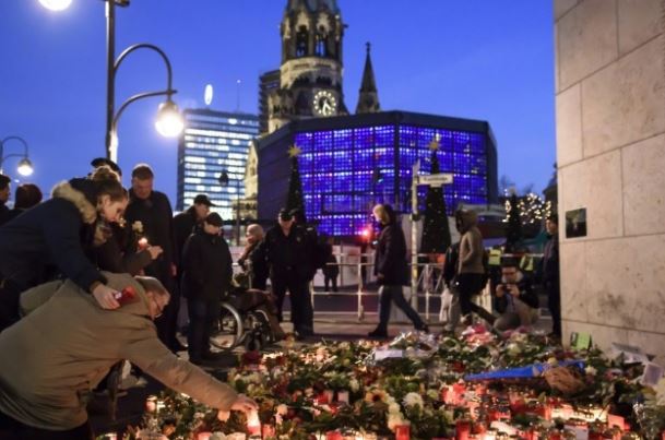 تزايد شعبية اليمين الشعبوي الالماني بعد اعتداء برلين