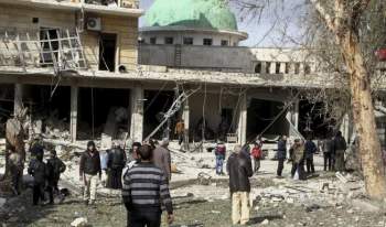 السعودية: لتحرك فوري يوقف مجازر حلب