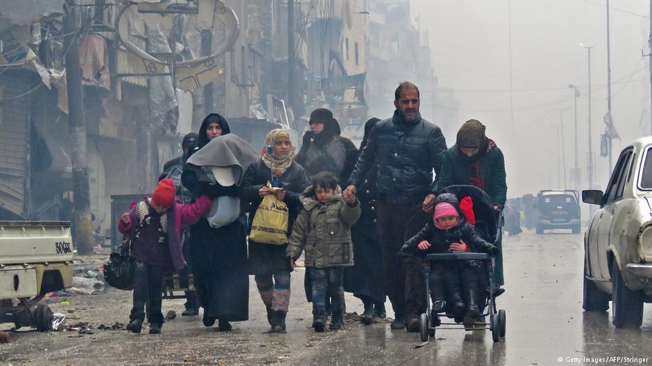 الاجتماع الوزاري العربي-الاوروبي يدين بشدة هجوم النظام السوري على حلب