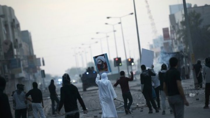 مواجهات في البحرين بين الشرطة ومتظاهرين