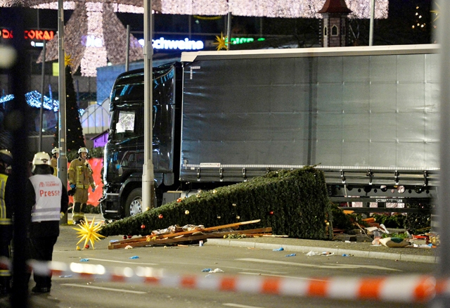 داعش: الرجل الذي قتل في ميلانو هو منفذ اعتداء برلين
