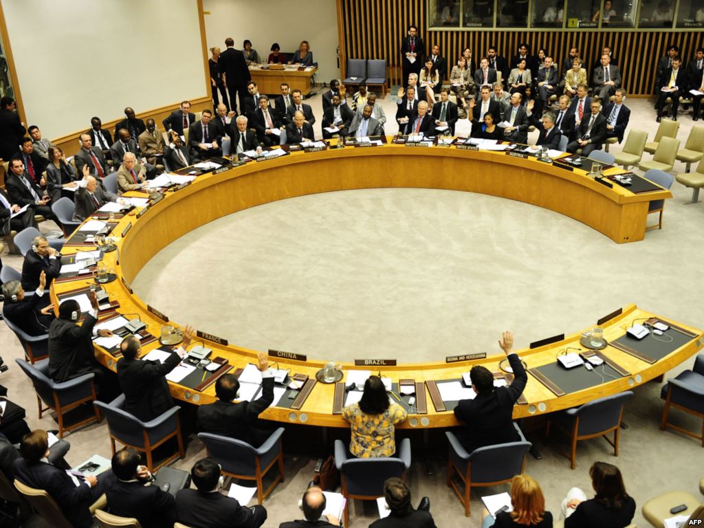 مجلس الامن يصوت اليوم على قرار لتجميد الاستيطان الاسرائيلي