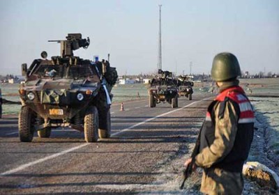 مقتل 14 جنديًا تركيًا في هجمات جهادية الاربعاء في سوريا
