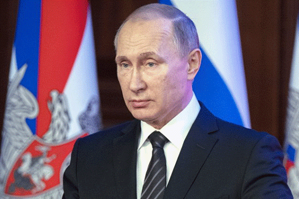 بوتين يوقع أمر توسيع القاعدة البحرية الروسية في طرطوس
