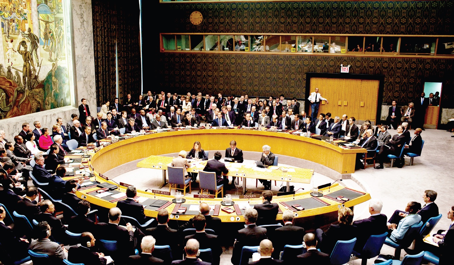 مجلس الأمن يمدد مهمة بعثة الامم المتحدة في جنوب السودان