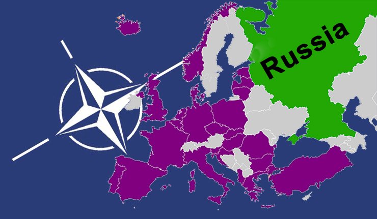 الأطلسي وروسيا يناقشان القضايا الخلافية في بروكسل الاثنين